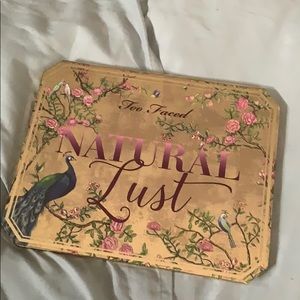 Too faced natural lust palette